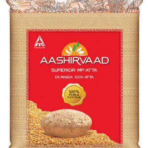 Aashirvaad Atta, 5kg