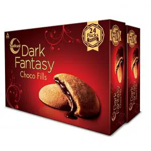 Dark Fantasy Cookies