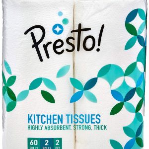 Presto Kitchen Tissue