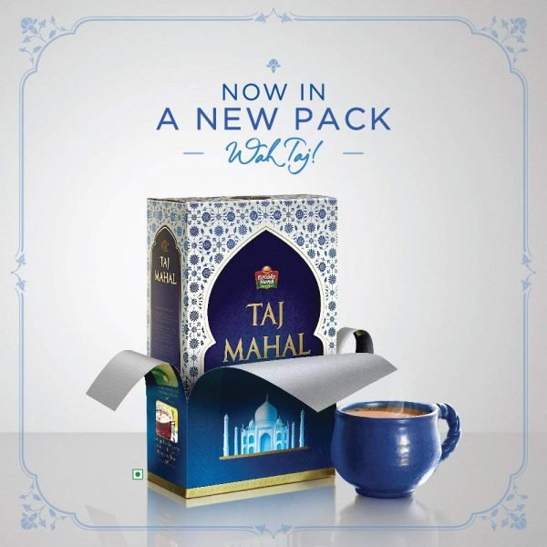 Taj Mahal Tea Powder - Image 3
