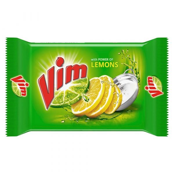 Vim Dishwash Bar