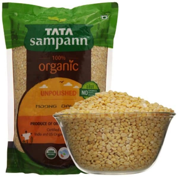 Tata Sampann Moong Dal