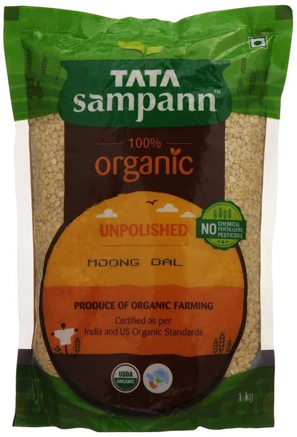 Tata Sampann Moong Dal - Image 2