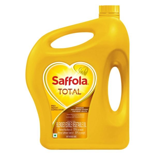 Saffola Gold Refined Oil