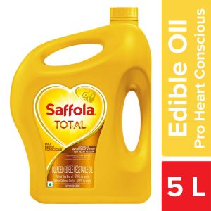 Saffola Gold Refined Oil