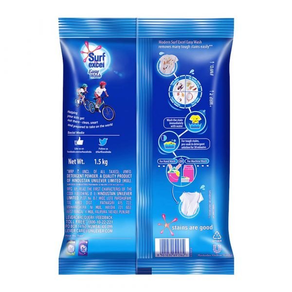 Surf Excel Detergent Powder - Image 3