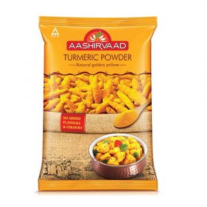 Aashirvaad Turmeric Powder